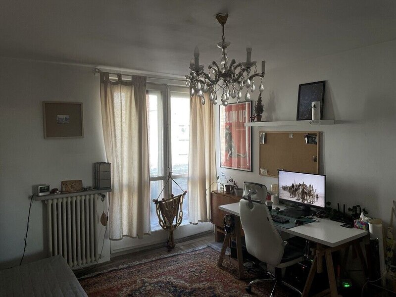 Unirii- I.C.Bratianu 2 camere de vanzare