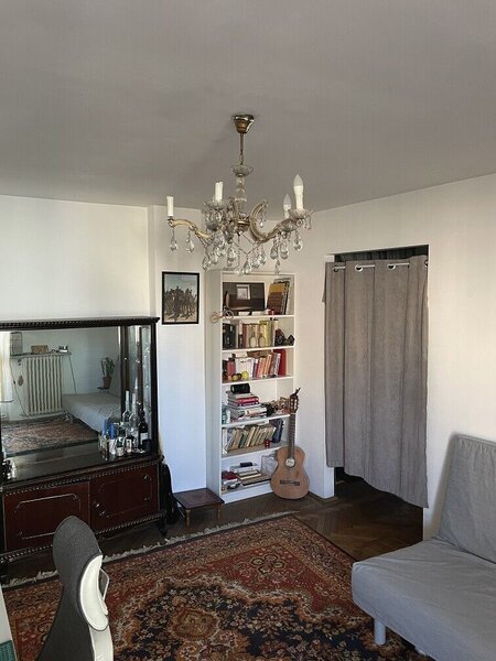 Unirii- I.C.Bratianu 2 camere de vanzare