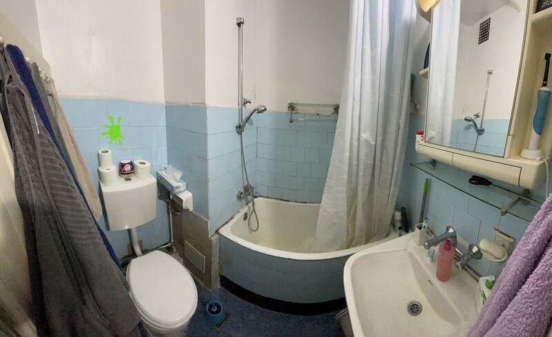 Unirii- I.C.Bratianu 2 camere de vanzare